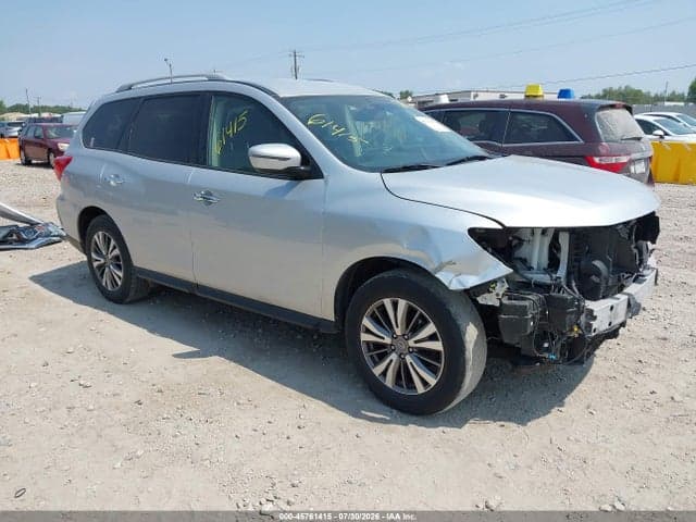 2019 NISSAN PATHFINDER SV 1