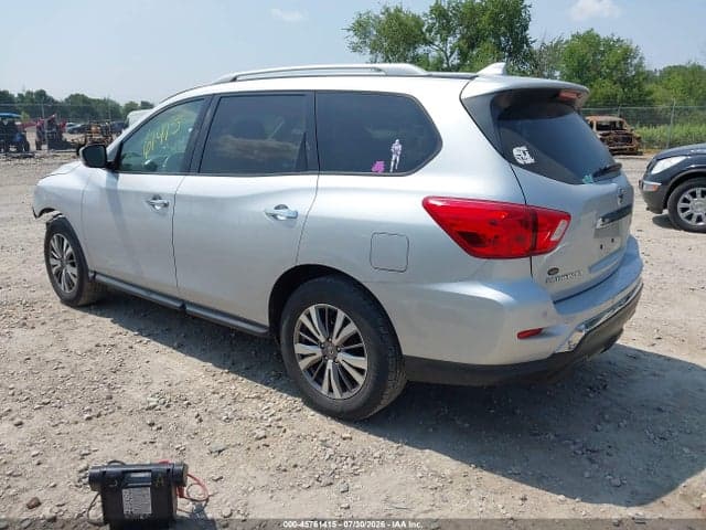 2019 NISSAN PATHFINDER SV 3