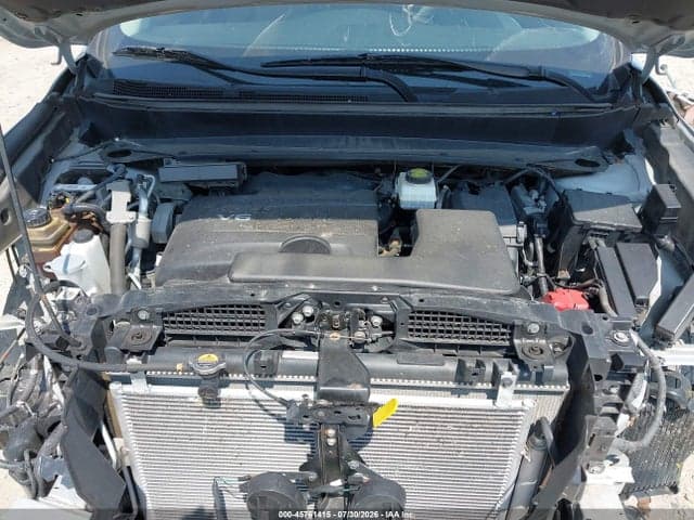 2019 NISSAN PATHFINDER SV 10