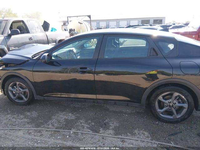 2025 KIA K4 LXS 15