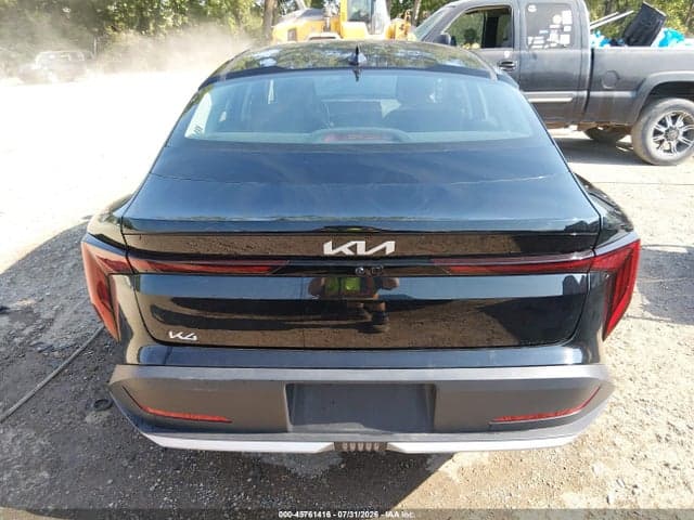 2025 KIA K4 LXS 17