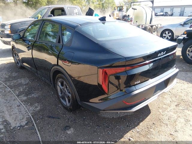 2025 KIA K4 LXS 3
