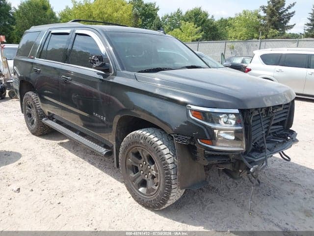 2017 CHEVROLET TAHOE LT 1