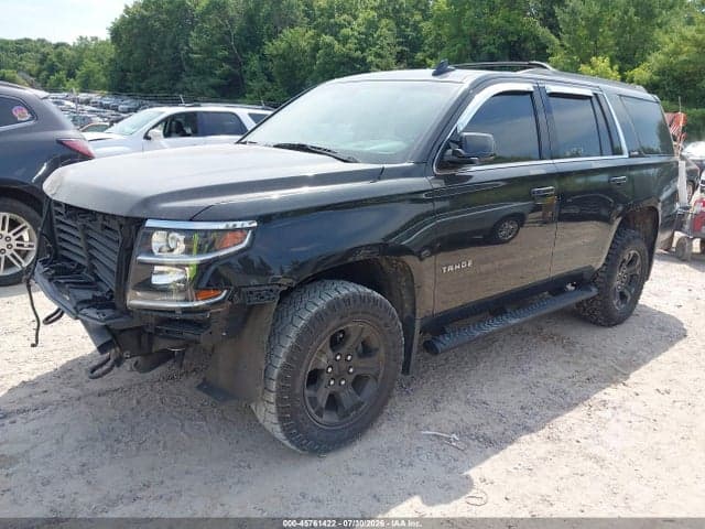 2017 CHEVROLET TAHOE LT 2