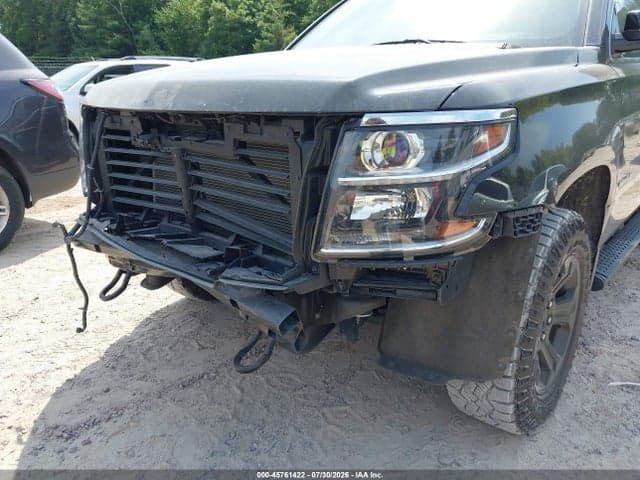 2017 CHEVROLET TAHOE LT 6