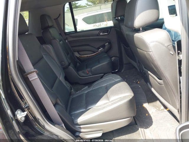 2017 CHEVROLET TAHOE LT 8