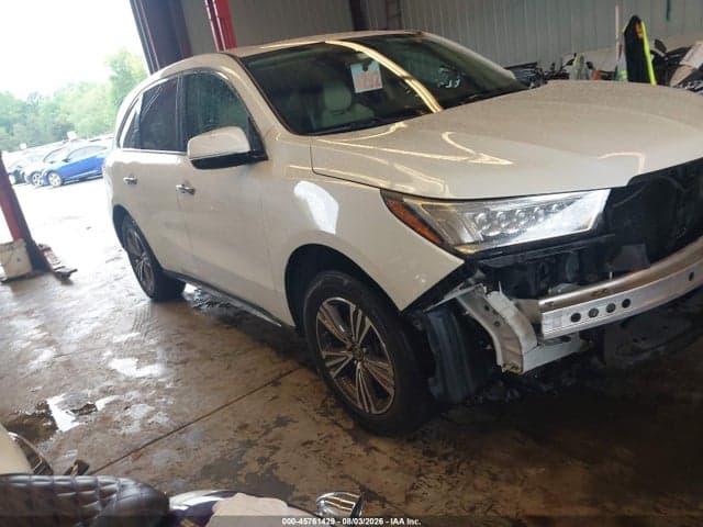 2017 ACURA MDX - 1