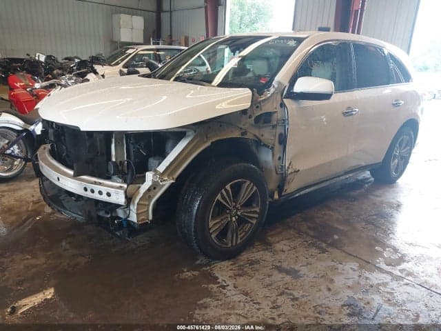 2017 ACURA MDX 2