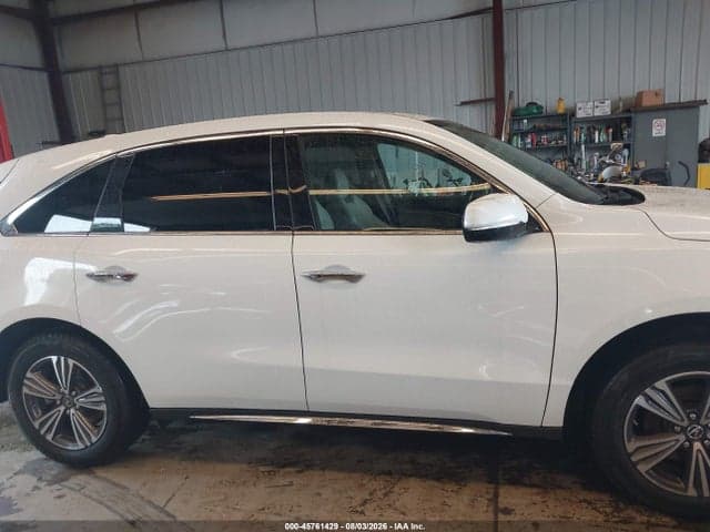 2017 ACURA MDX 14