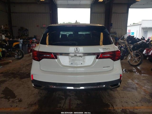 2017 ACURA MDX 17