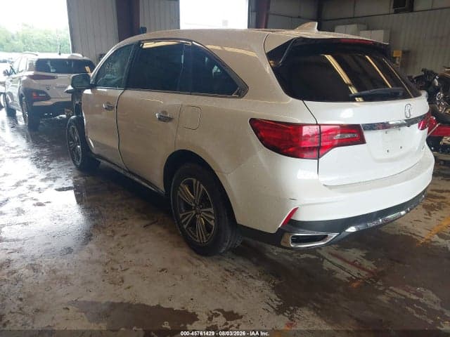 2017 ACURA MDX 3