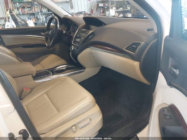 2017 ACURA MDX 5