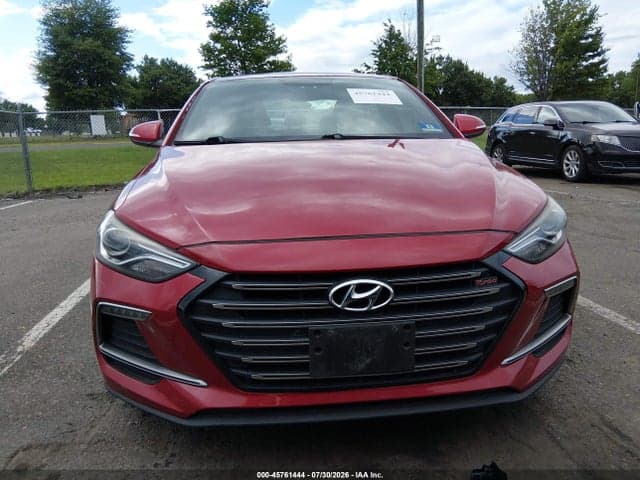 2017 HYUNDAI ELANTRA SPORT 12