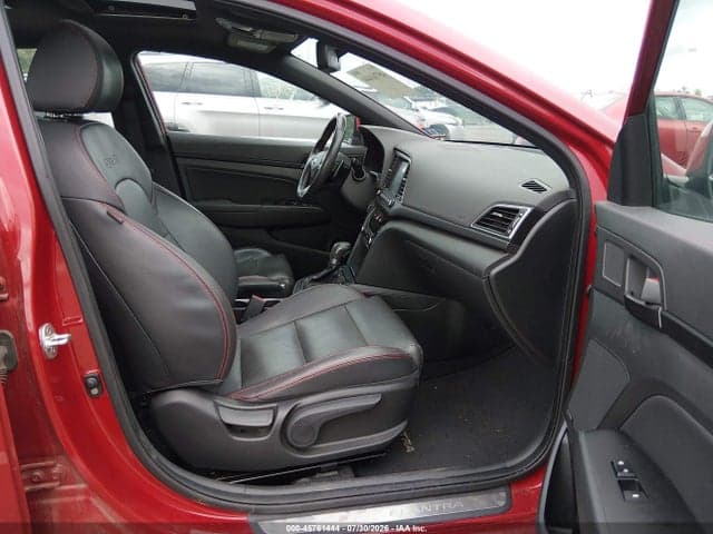 2017 HYUNDAI ELANTRA SPORT 5