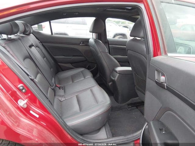 2017 HYUNDAI ELANTRA SPORT 8