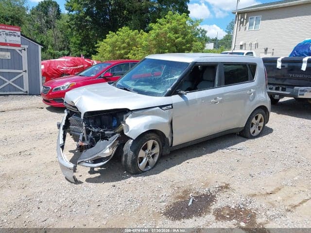 2018 KIA SOUL 2