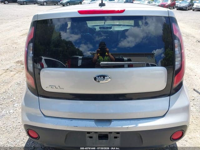 2018 KIA SOUL 16
