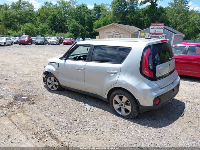 2018 KIA SOUL 3