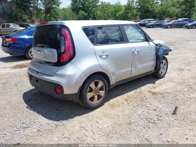 2018 KIA SOUL 4