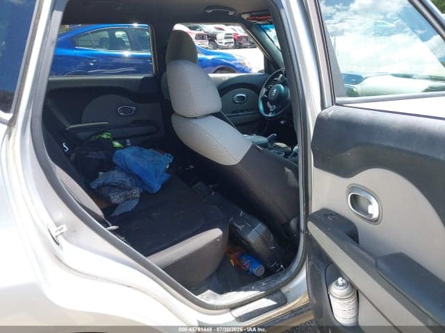 2018 KIA SOUL 8