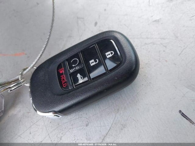 2025 HONDA ACCORD SE 11