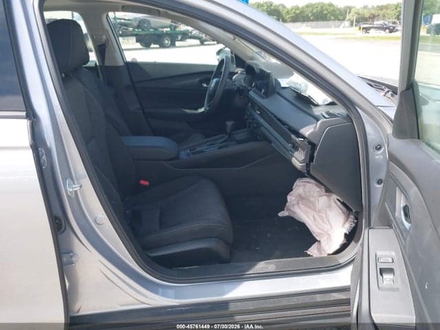 2025 HONDA ACCORD SE 5