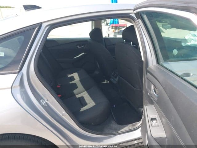 2025 HONDA ACCORD SE 8