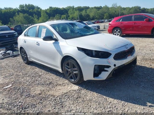2021 KIA FORTE GT-LINE 1