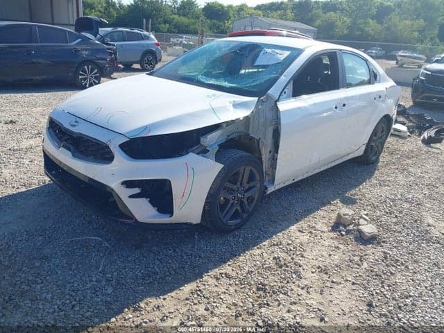 2021 KIA FORTE GT-LINE 2