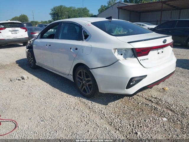 2021 KIA FORTE GT-LINE 3
