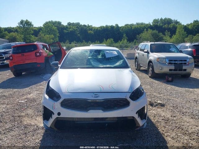 2021 KIA FORTE GT-LINE 6