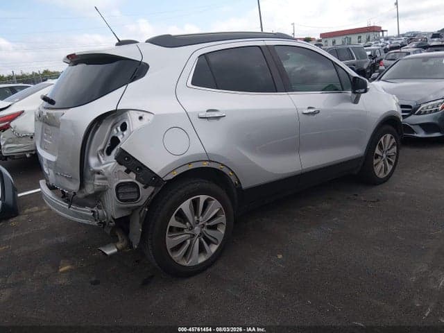 2019 BUICK ENCORE FWD PREFERRED 4