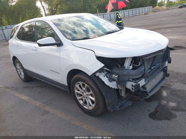 2018 CHEVROLET EQUINOX LT - 1