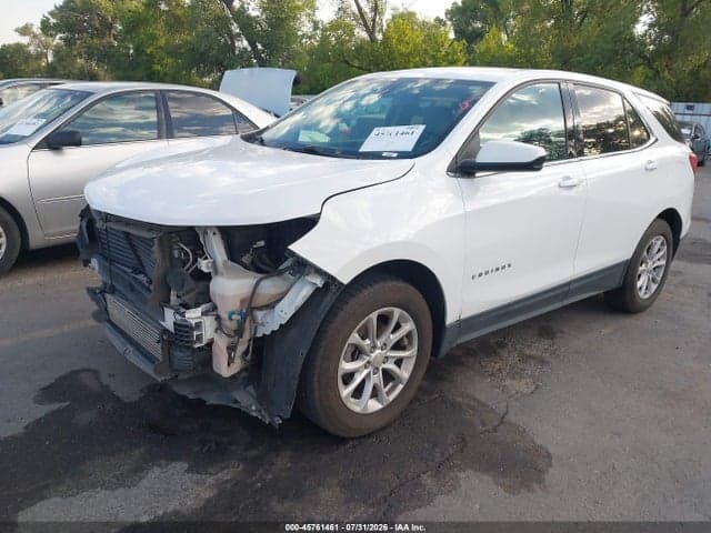 2018 CHEVROLET EQUINOX LT 2