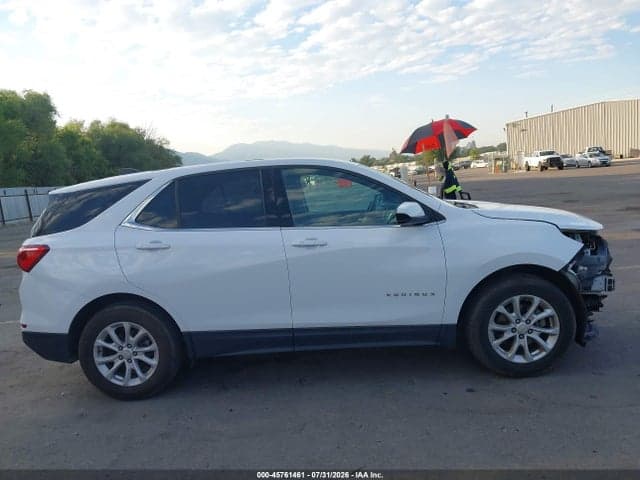 2018 CHEVROLET EQUINOX LT 14