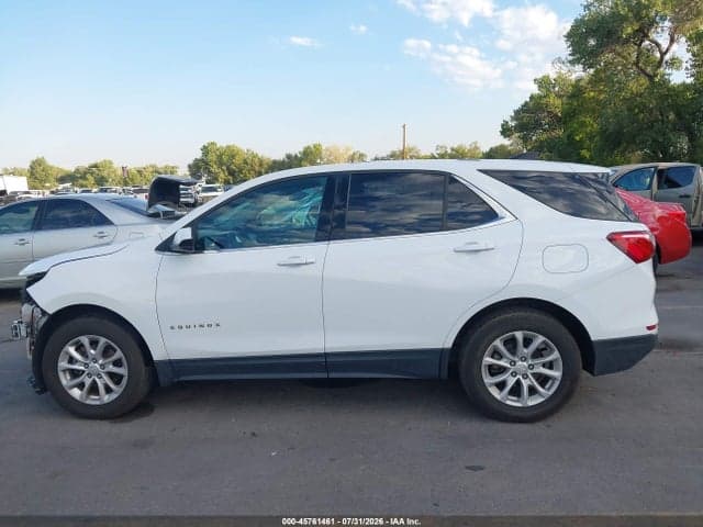 2018 CHEVROLET EQUINOX LT 15