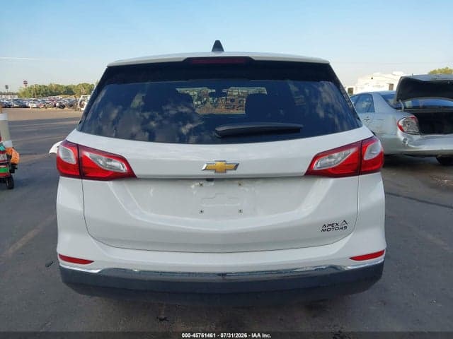 2018 CHEVROLET EQUINOX LT 17