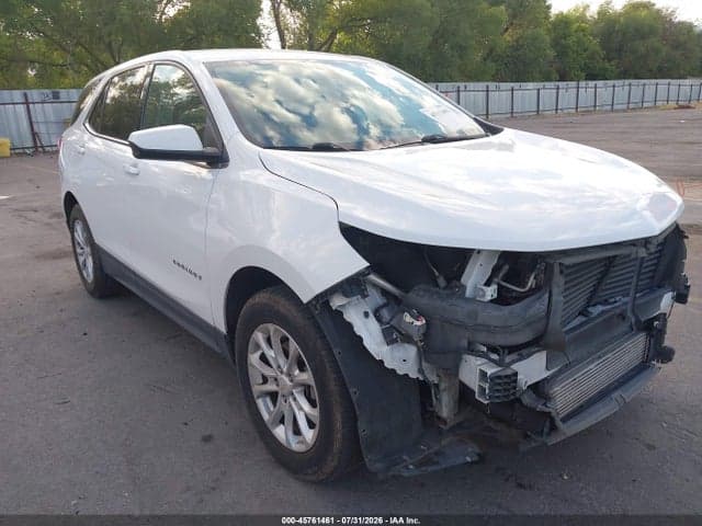 2018 CHEVROLET EQUINOX LT 18