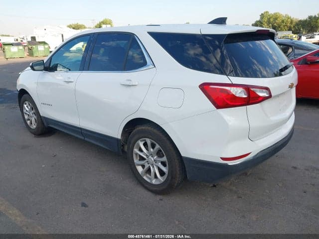 2018 CHEVROLET EQUINOX LT 3