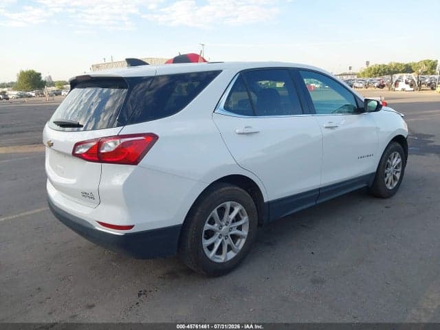 2018 CHEVROLET EQUINOX LT 4
