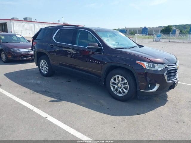 2020 CHEVROLET TRAVERSE FWD LT CLOTH 1
