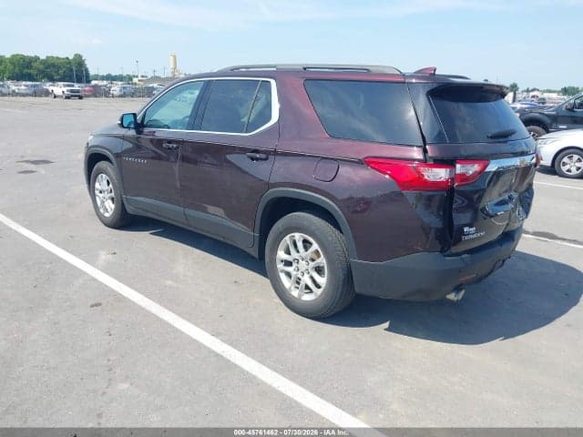 2020 CHEVROLET TRAVERSE FWD LT CLOTH 3