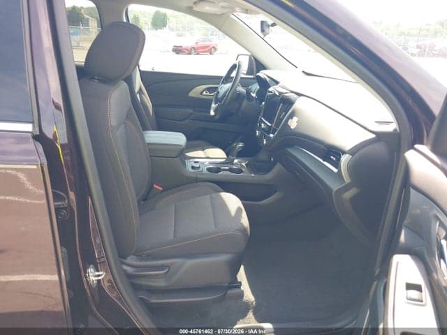 2020 CHEVROLET TRAVERSE FWD LT CLOTH 5