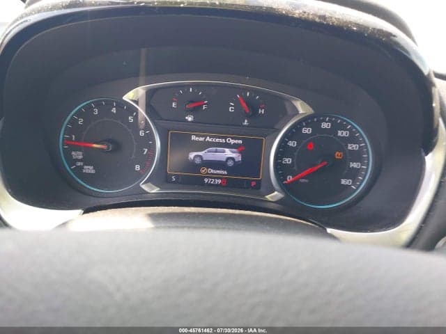 2020 CHEVROLET TRAVERSE FWD LT CLOTH 7