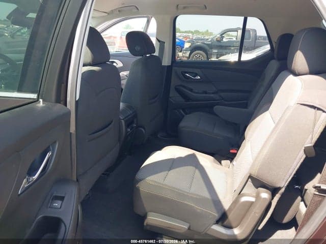 2020 CHEVROLET TRAVERSE FWD LT CLOTH 8