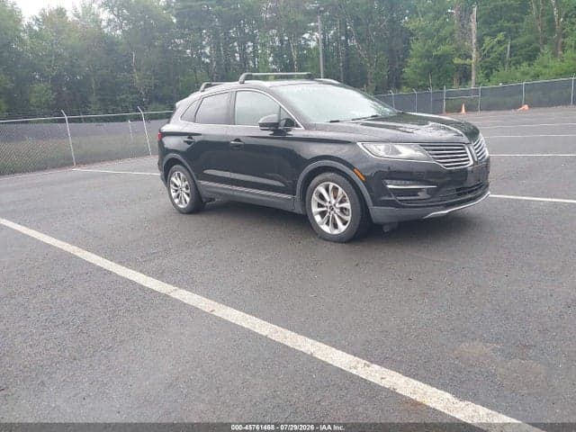 2017 LINCOLN MKC SELECT 1