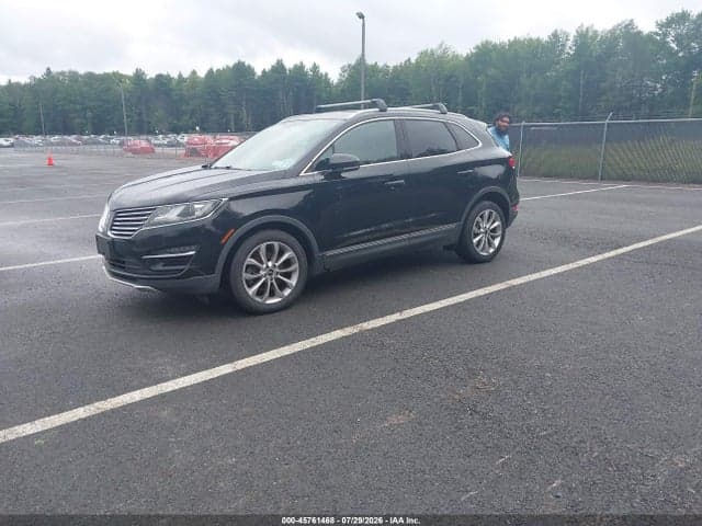 2017 LINCOLN MKC SELECT 2