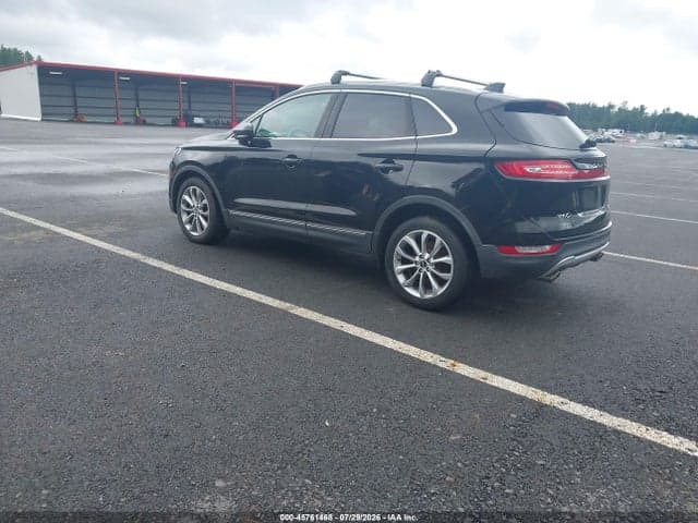 2017 LINCOLN MKC SELECT 3