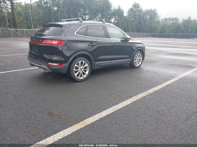 2017 LINCOLN MKC SELECT 4