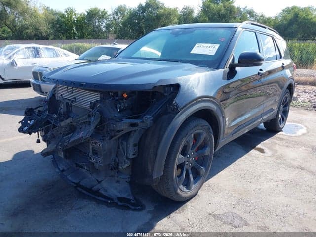 2024 FORD EXPLORER ST 2